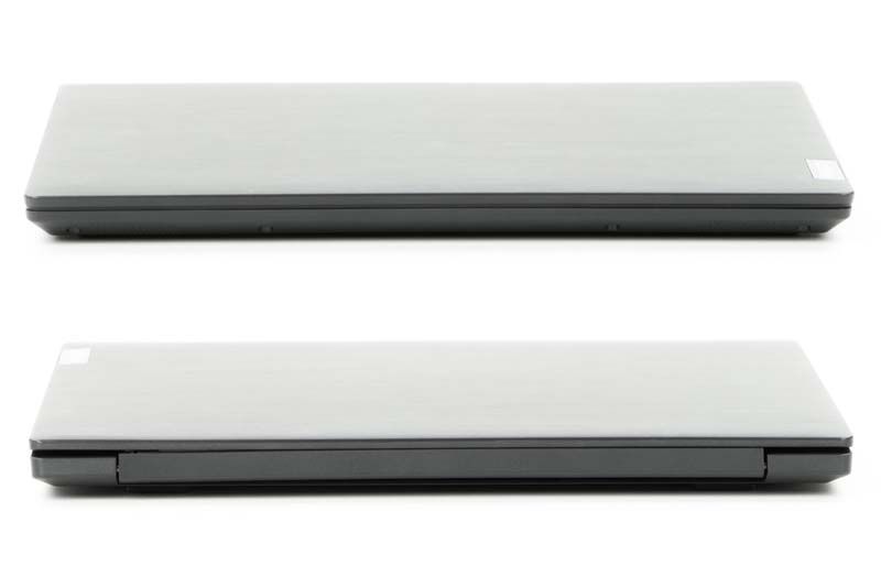 Lenovo Ideapad S145-14IWL (81MU009TPB) - przód i tył