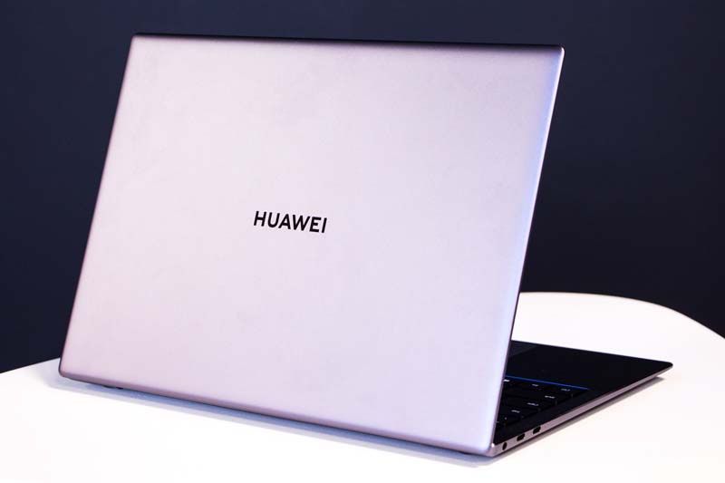 Huawei MateBook X Pro 2019 - tył