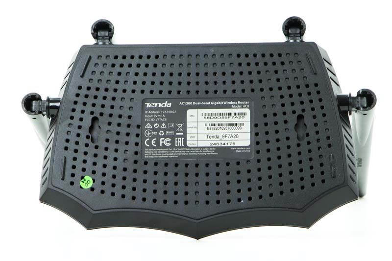 Tenda AC8 - AC1200 - Prezentacja Routera