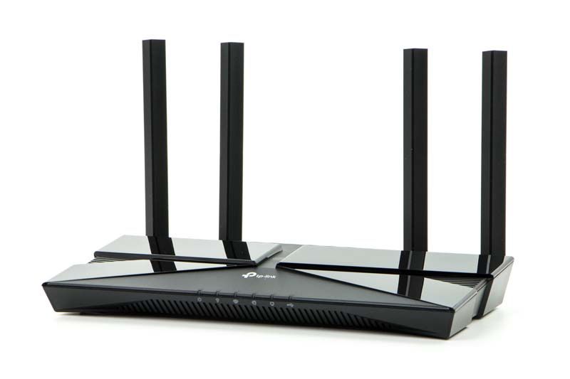 TP-Link Archer AX50 - Solide wykonanie