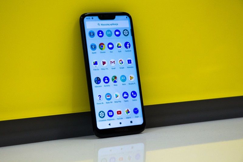 Motorola Moto G7 Power test i recenzja