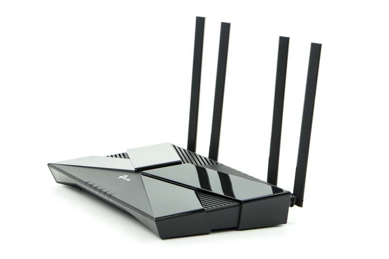 TP-Link Archer AX50 - Obudowa