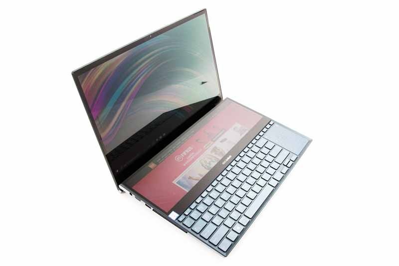 ASUS ZenBook Pro Duo - w całej okazałości