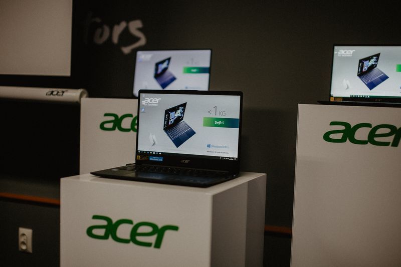 Acer Swift 5
