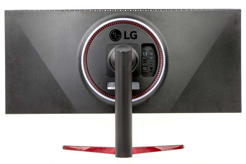 LG 38GL950G - Prezentacja