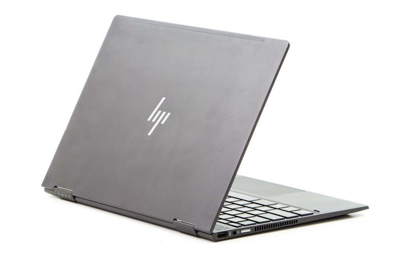 HP Envy 13 x360 13 tył profil