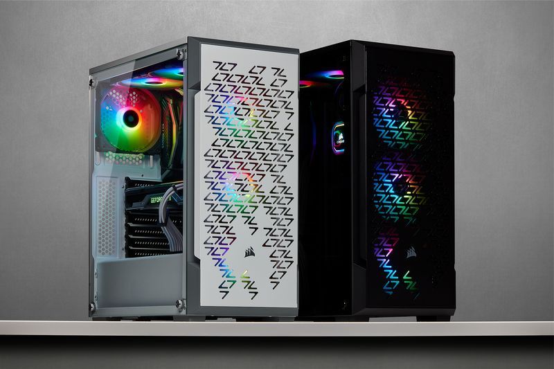 Corsair iCUE 220T RGB Airflow