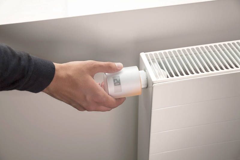 Netatmo kaloryfer