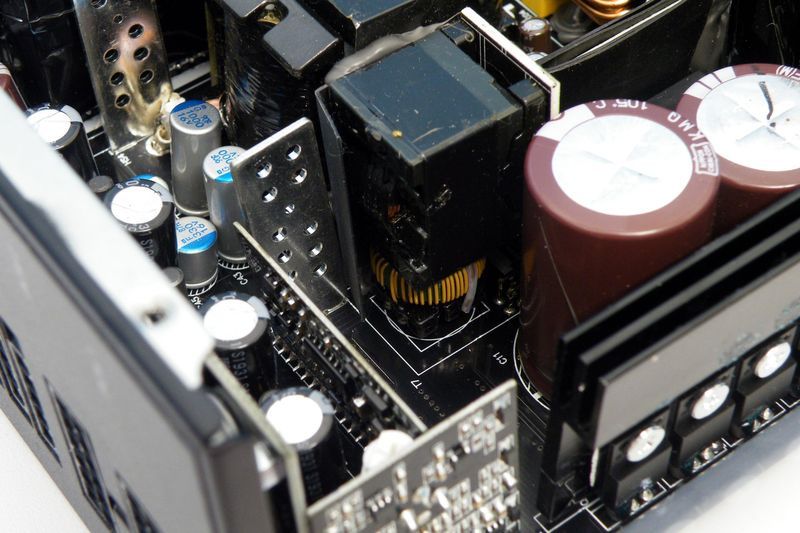be quiet! Straight Power 11 650W platinum - elektronika
