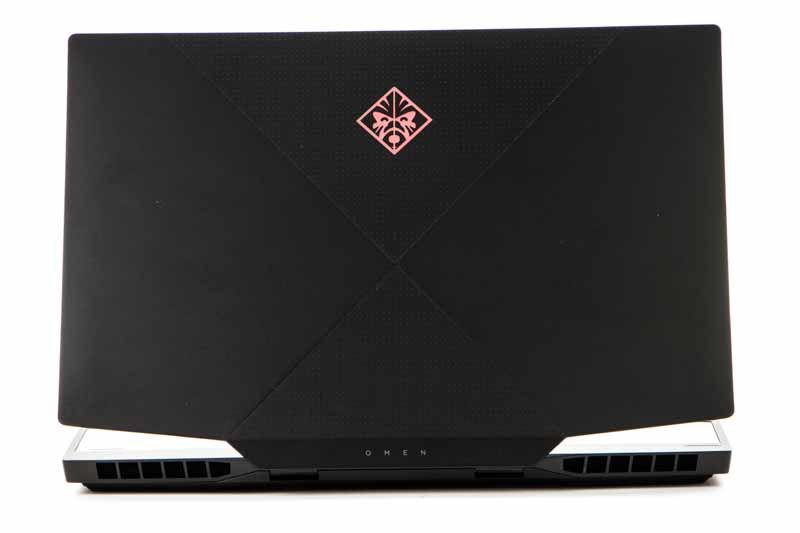 HP Omen X 2s tył