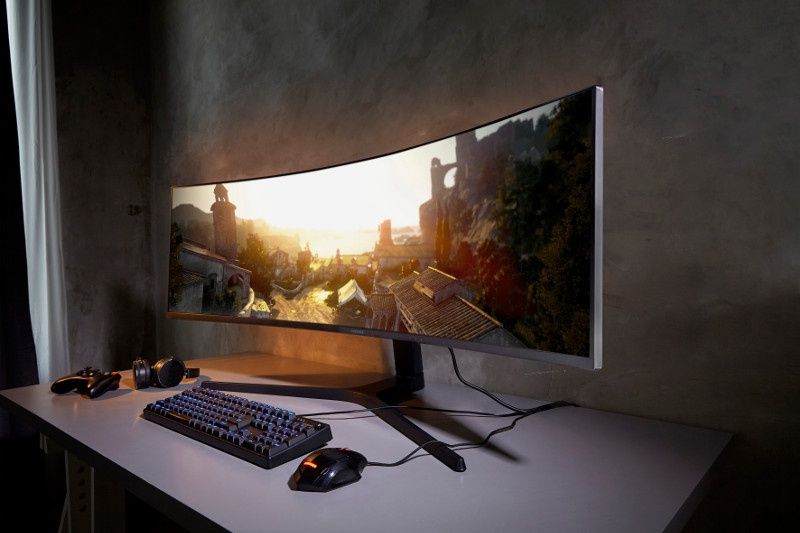 samsung gaming monitor