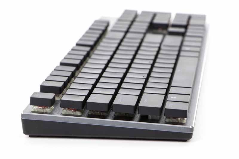Cooler Master SK650 - Profil