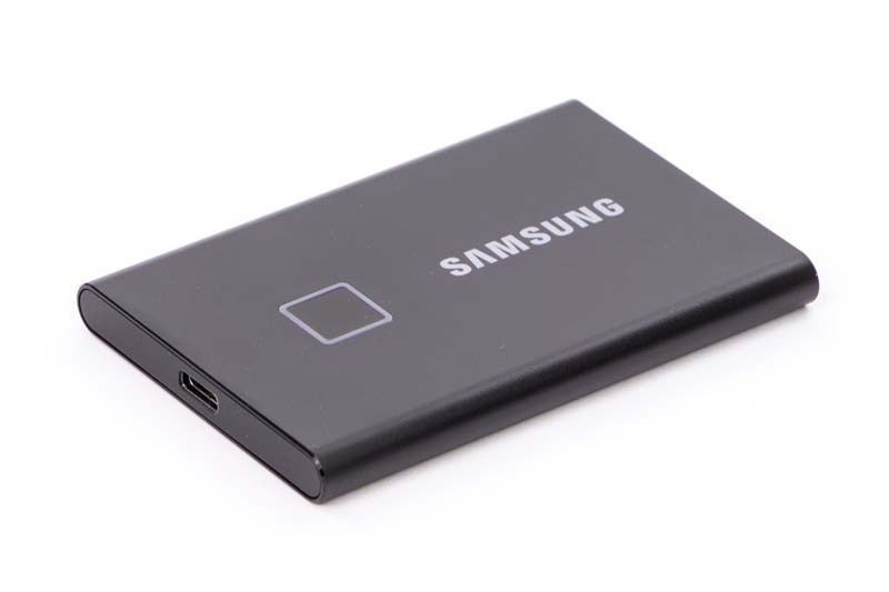 Samsung Portable SSD T7 Touch
