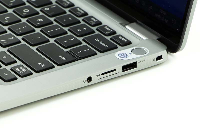 Dell Latitude 7400 2W1 - czytnik kart + LTE