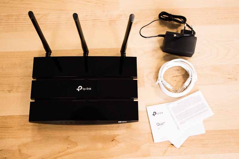 TP-Link Archer A9 - Prezentacja