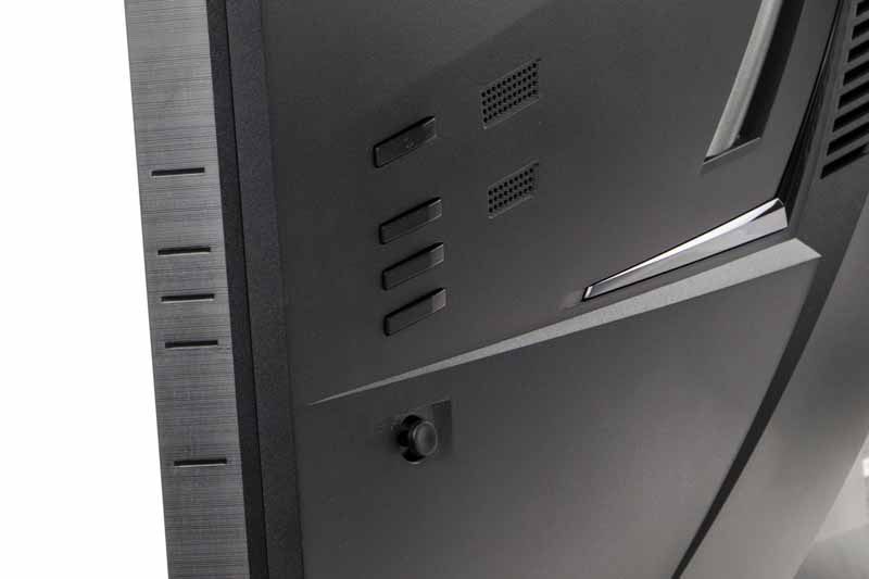 Acer Predator X35 - OSD