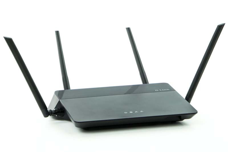 D-Link DIR-878/MT - Regulacja anten