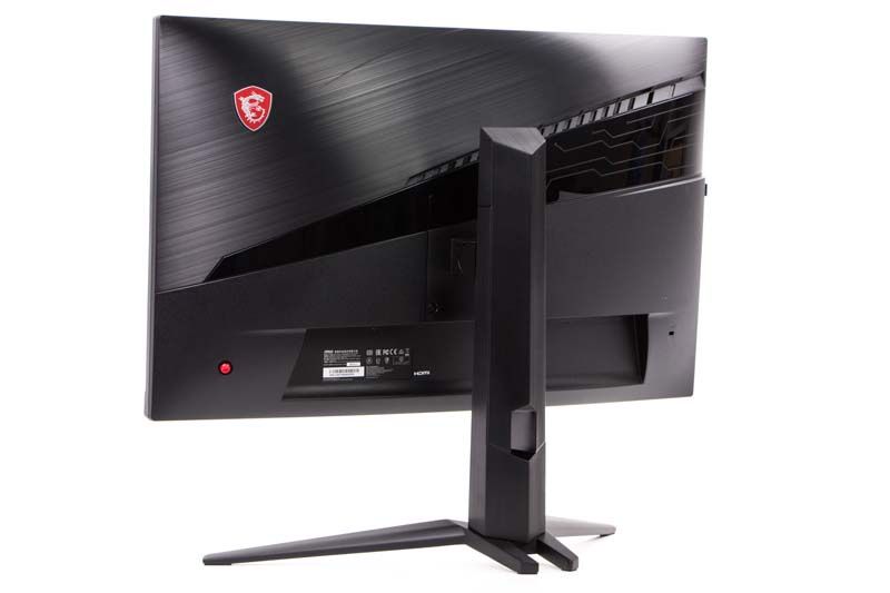 MSI Optix MAG272CQR
