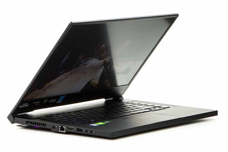 Asus ROG Zephyrus S GX502GV