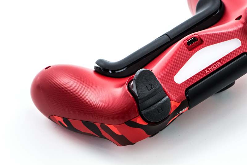 DualShock Back Button Attachment - niewielki skok łopatek