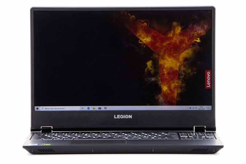Lenovo Legion Y530 - Prezentacja