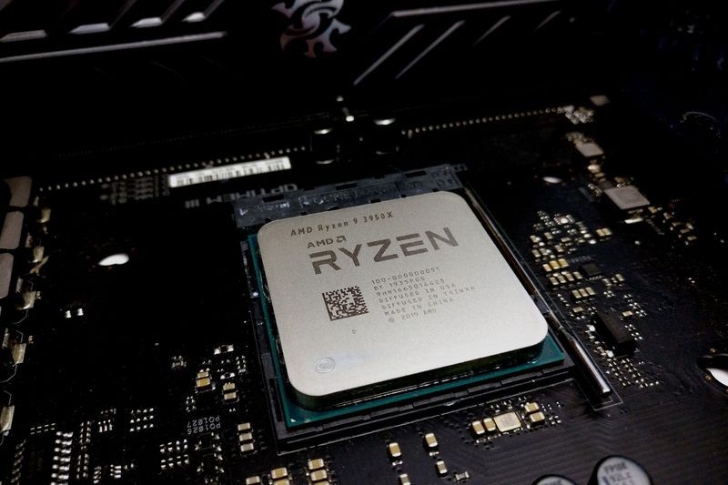 AMD Ryzen 9 3950X