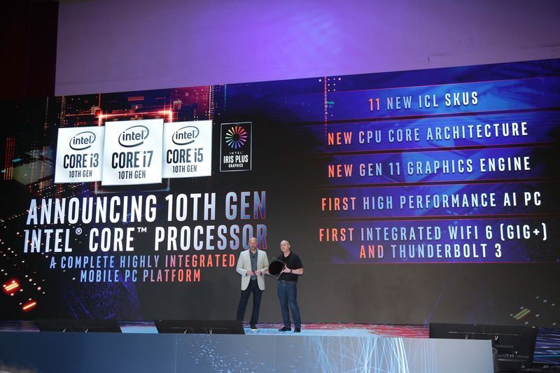 Intel Ice Lake