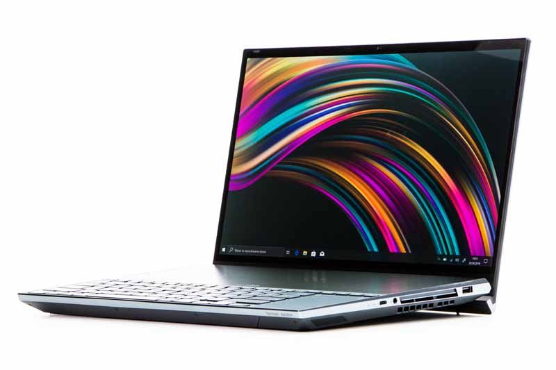 ASUS ZenBook Pro Duo - w topowej wersji