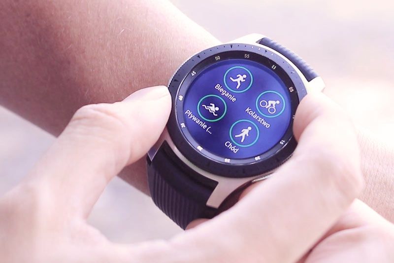 Samsung Galaxy Watch