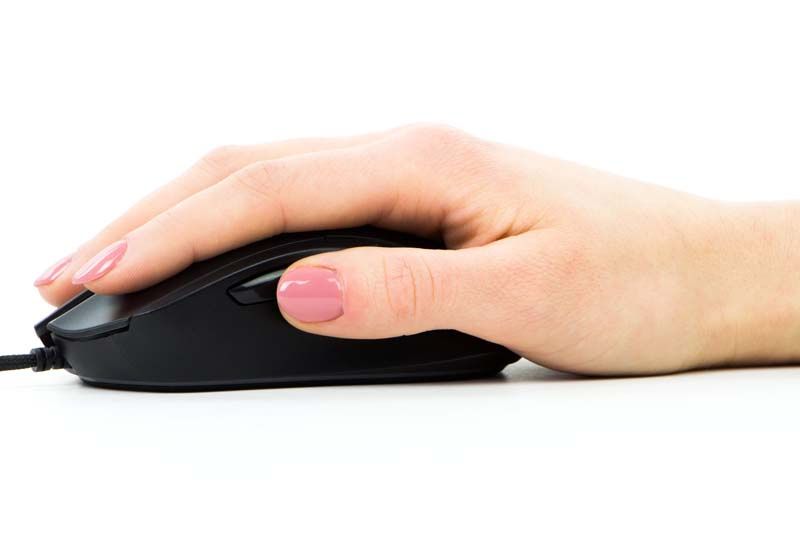Palm Grip