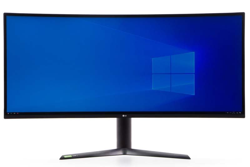 LG 38GL950G - Prezentacja
