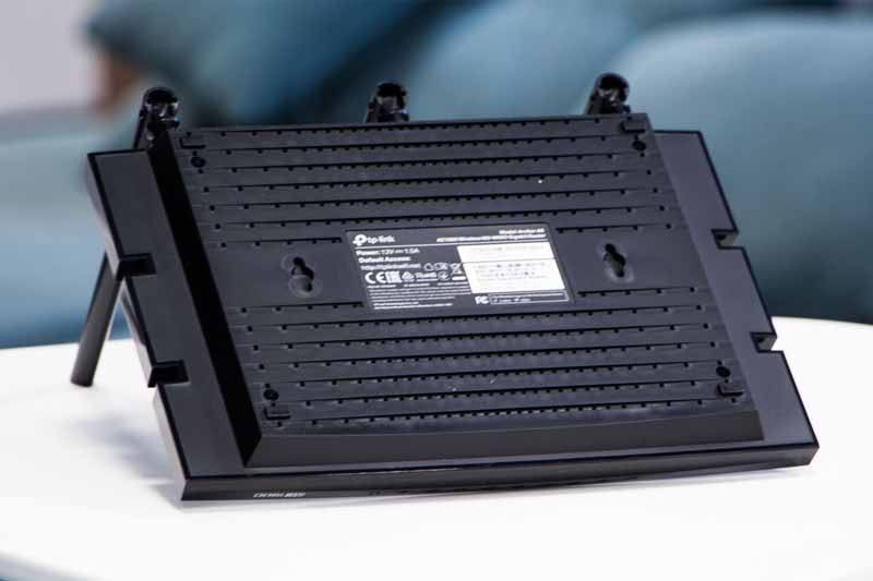 TP-Link Archer A9 - spód
