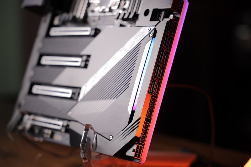 Gigabyte TRX40 Aorus Xtreme