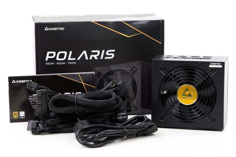 Chieftec Polaris PPF-750FC