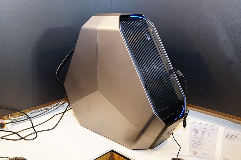 Dell Alienware Area-51 Threadripper