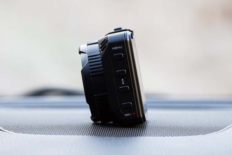 Navitel R650 NV menu