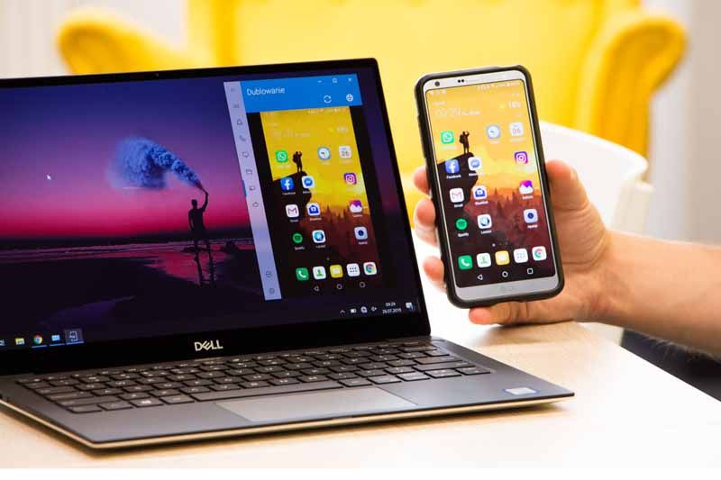 dell mobile connect