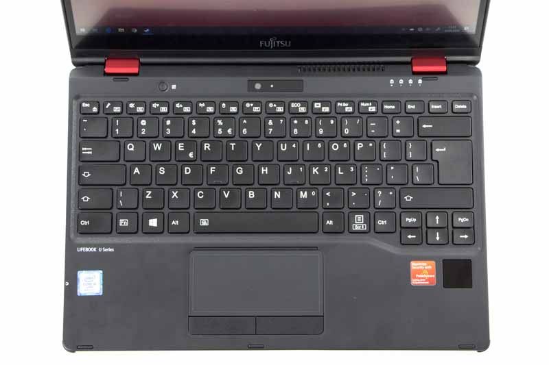 Fujitsu LifeBook U939X klawiatura