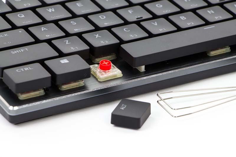 przełączniki liniowe w Cooler Master SK621