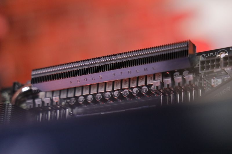 Gigabyte TRX40 Aorus Xtreme