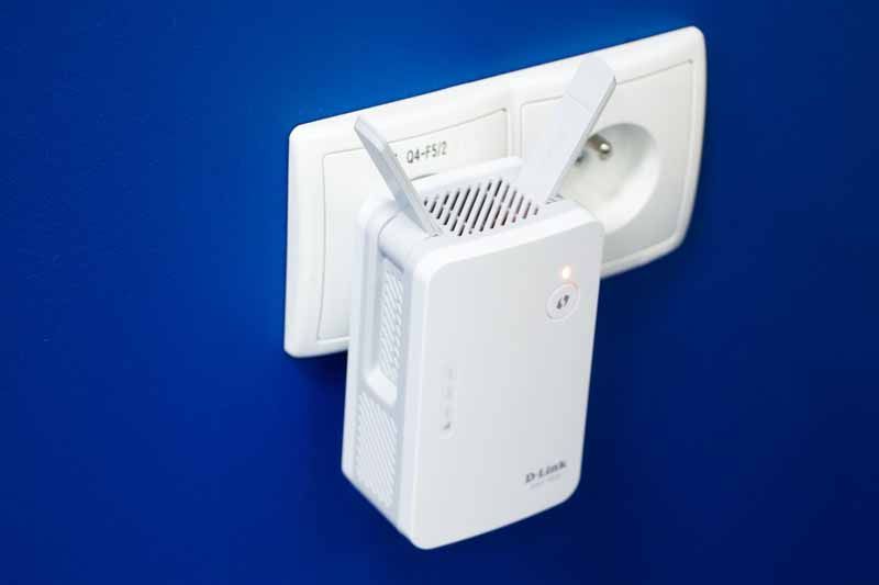 D-Link DAP-1620 - Prezentacja