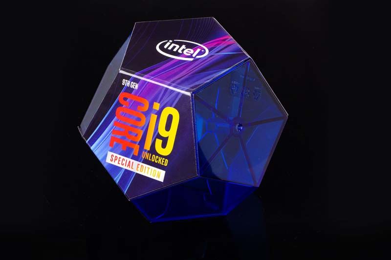 Intel Core i9-9900KS