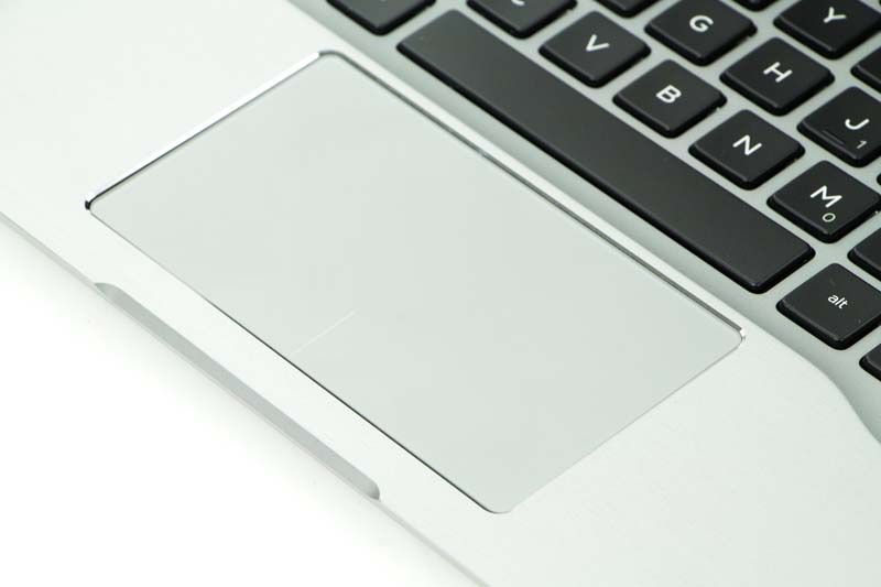 Dell Latitude 7400 2W1 - touchpad