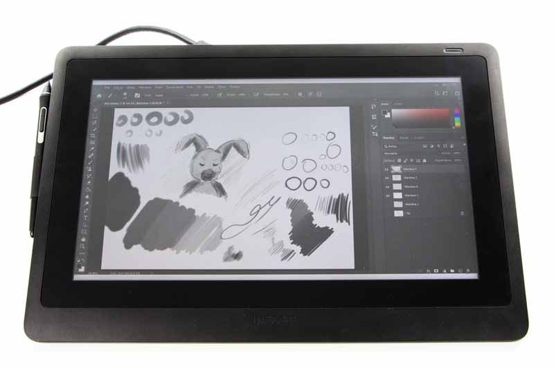 Wacom Cintiq 16 tablet graficzny