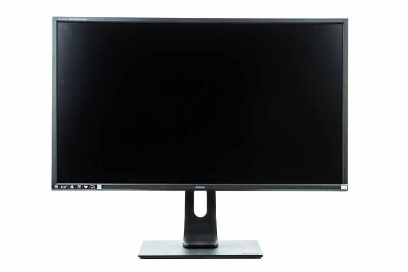 Iiyama ProLite XB3288USHU - Prezentacja