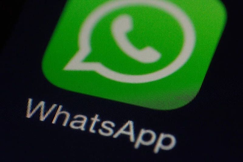 WhatsApp ikona