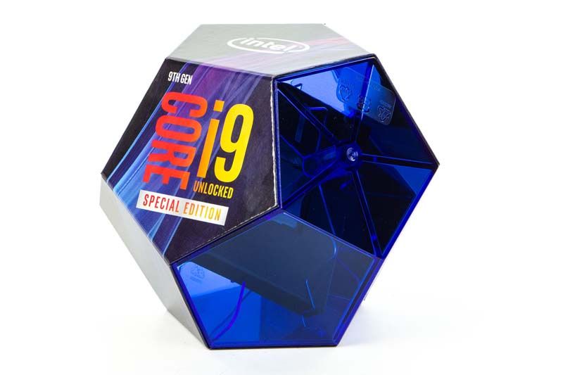 Intel Core i9-9900KS