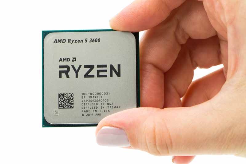 AMD Ryzen 5 3600