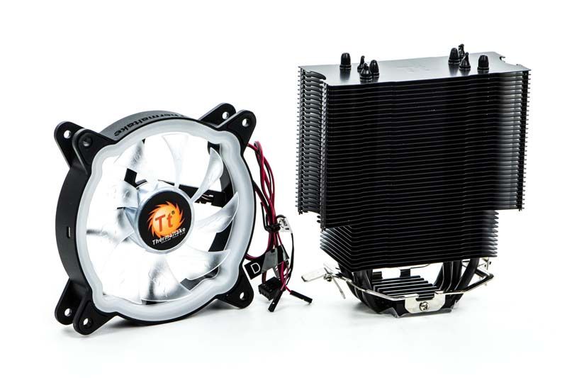 Thermaltake UX200 ARGB
