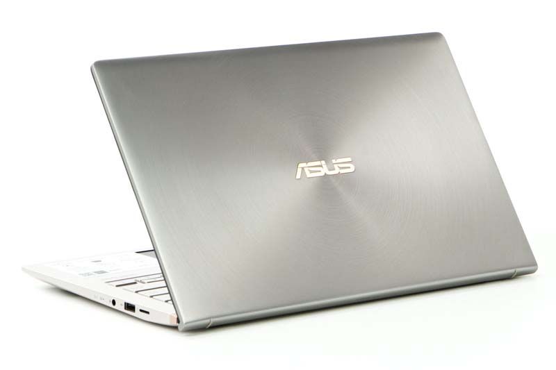 Asus ZenBook UX434 tył profil